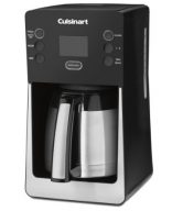 Cuisinart DCC-2900 Perfec Temp 12-Cup Thermal Programmable Coffeemaker