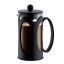 Bodum New Kenya 12-Ounce Coffee Press, Black
