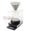 Hario VSS-1T Acrylic Stand with Drip Tray for V60 Coffee Dripper