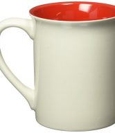 Enesco 4026593 Our Name Is Mud by Lorrie Veasey I Heart Mom 16-Ounce Mug, 4-1/2-Inch