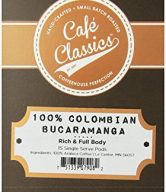 Cafe Classics Coffee Pods,15-count