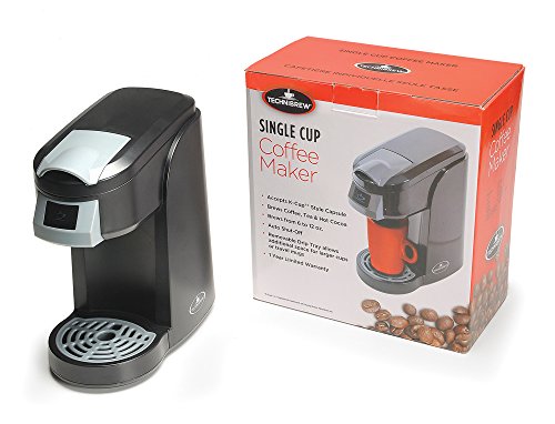 Afleiden Rose kleur Verschillende goederen Technibrew Single Cup Coffee Maker 