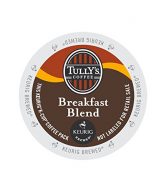 Tully's Coffee, K-Cup packs