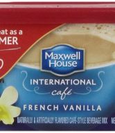 Maxwell House International Cafes