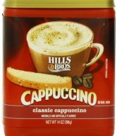 Hills Bros Coffee & Cappuccino