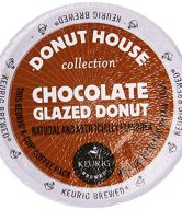 Donut House Collection Keurig K-Cups, 72 Count