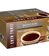 Caza Trail Single Serve Cup for Keurig K-Cup Brewers