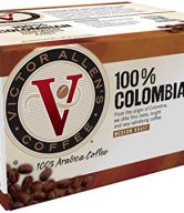 Victor Allen Coffee Single Serve K-Cup for Keurig K-Cup Brewers