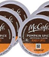 McCafe Pumpkin Spice K Cup Pods, 4.12 Ounce