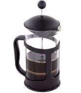 Professional French Press Coffee Maker - Stylish 34 Oz Glass French Press Coffee Press & Tea Maker - Size 8 Cups