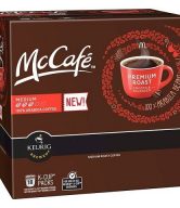 McCafe Coffee On Demand Single Serve French Dark Roast Coffee