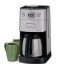 Cuisinart DGB-650BC Grind-and-Brew Thermal 10-Cup Automatic Coffeemaker, Brushed Metal