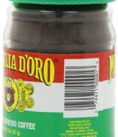 Medaglia D'Oro Instant Espresso Coffee, 2 Ounce (Pack of 12)