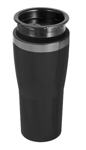 BLACK+DECKER CM618 Single Serve Coffee Maker, Black