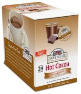 Grove Square Hot Cocoa, Single Serve Cup for Keurig K-Cup Brewers
