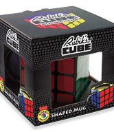 Rubiks Cube 3D Mug