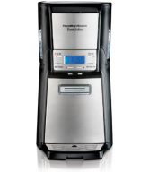 Hamilton Beach 12-Cup Coffee Maker, Programmable Brewstation Dispensing Coffee Machine, Summit Ultra (48465)