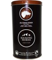 Kicking Horse Coffee, 454 Horse Power, Whole Bean, 1 Pound