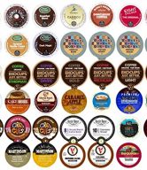 Crazy Cups K-cup Coffee Variety Pack