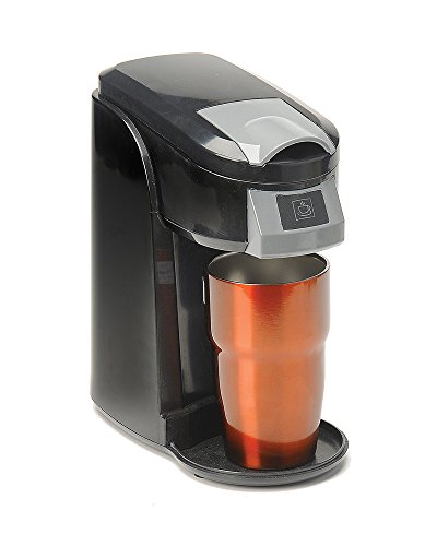 Excursie Ontvangende machine onderdak Technibrew Single Cup Coffee Maker 